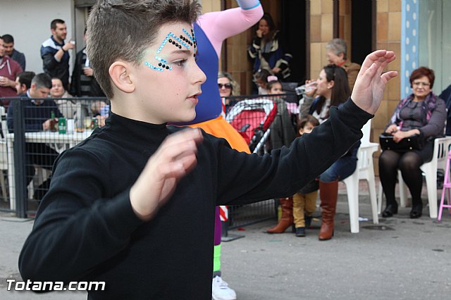 Carnaval de Totana 2016 - Desfile de peas forneas (Reportaje I) - 397