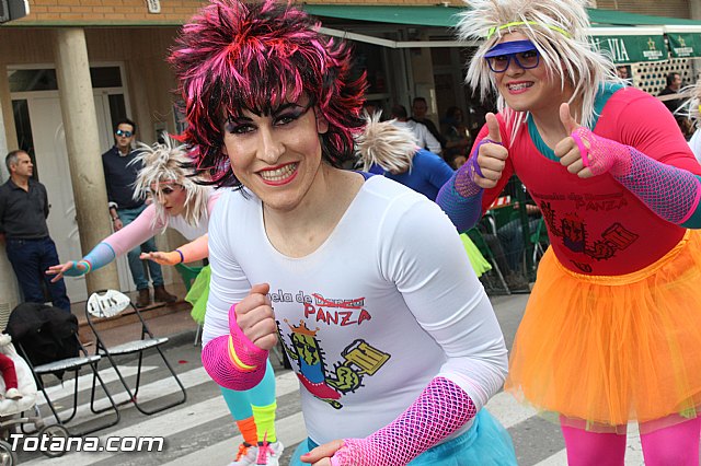 Carnaval de Totana 2016 - Desfile de peas forneas (Reportaje I) - 398
