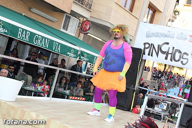 Carnaval de Totana 2016 - Desfile de peas forneas (Reportaje I) - 401