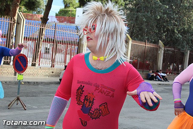 Carnaval de Totana 2016 - Desfile de peas forneas (Reportaje I) - 410