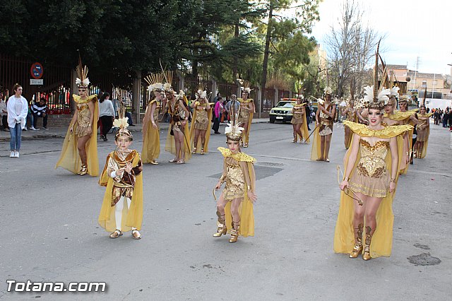Carnaval de Totana 2016 - Desfile de peas forneas (Reportaje I) - 414