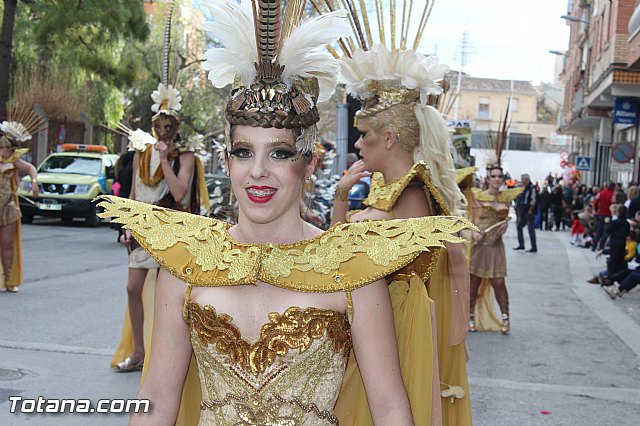 Carnaval de Totana 2016 - Desfile de peas forneas (Reportaje I) - 415