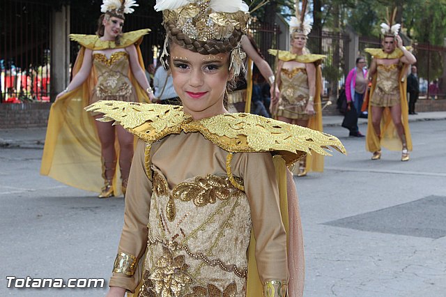 Carnaval de Totana 2016 - Desfile de peas forneas (Reportaje I) - 416