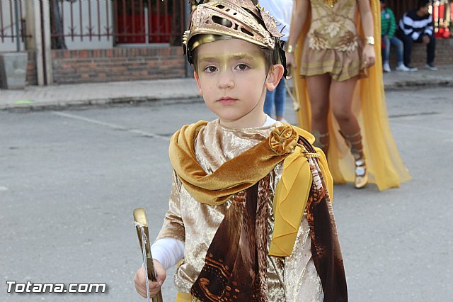 Carnaval de Totana 2016 - Desfile de peas forneas (Reportaje I) - 417