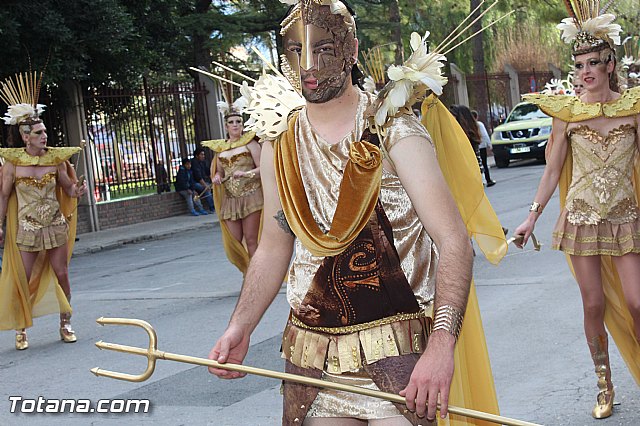 Carnaval de Totana 2016 - Desfile de peas forneas (Reportaje I) - 424