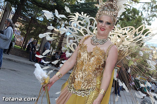 Carnaval de Totana 2016 - Desfile de peas forneas (Reportaje I) - 432