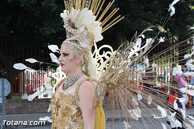 Carnaval de Totana 2016 - Desfile de peas forneas (Reportaje I) - 433