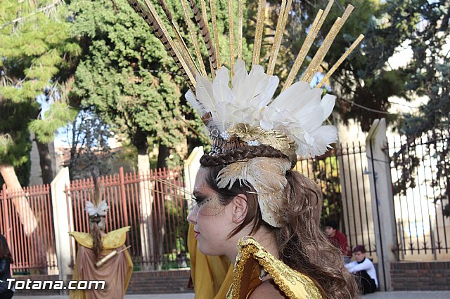 Carnaval de Totana 2016 - Desfile de peas forneas (Reportaje I) - 434