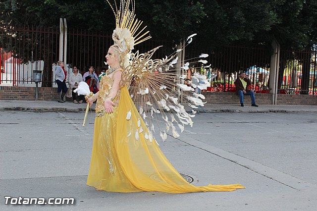 Carnaval de Totana 2016 - Desfile de peas forneas (Reportaje I) - 435