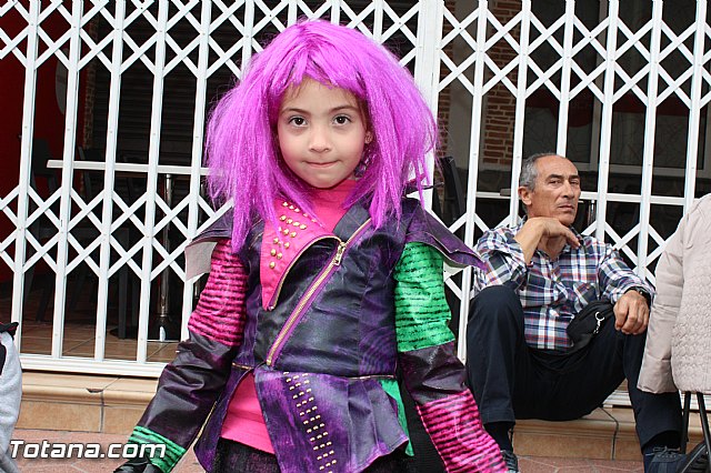 Carnaval de Totana 2016 - Desfile de peas forneas (Reportaje I) - 436