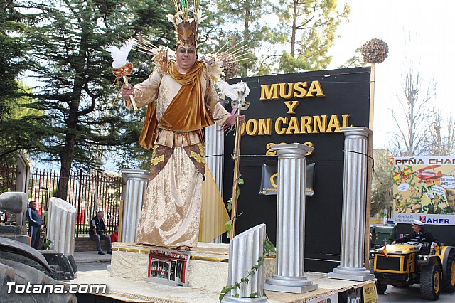 Carnaval de Totana 2016 - Desfile de peas forneas (Reportaje I) - 437