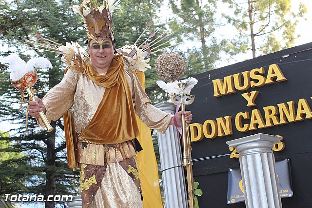 Carnaval de Totana 2016 - Desfile de peas forneas (Reportaje I) - 438
