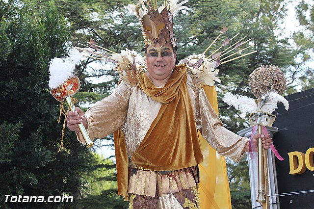 Carnaval de Totana 2016 - Desfile de peas forneas (Reportaje I) - 439