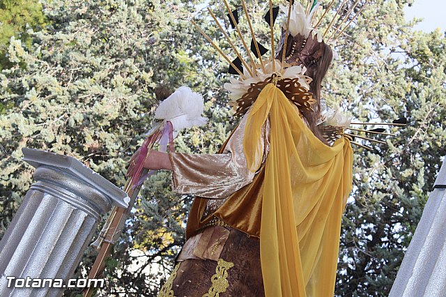 Carnaval de Totana 2016 - Desfile de peas forneas (Reportaje I) - 440