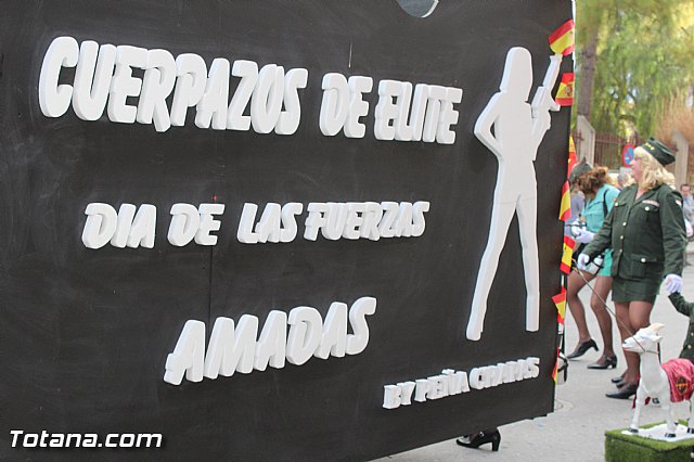 Carnaval de Totana 2016 - Desfile de peas forneas (Reportaje I) - 442