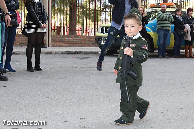 Carnaval de Totana 2016 - Desfile de peas forneas (Reportaje I) - 457