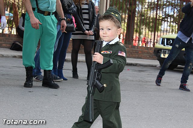 Carnaval de Totana 2016 - Desfile de peas forneas (Reportaje I) - 458