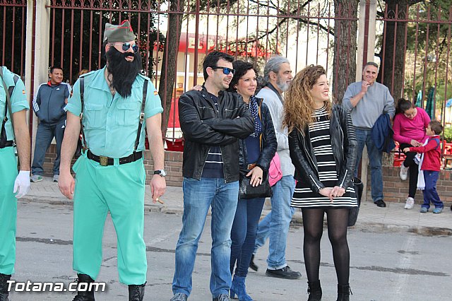 Carnaval de Totana 2016 - Desfile de peas forneas (Reportaje I) - 461