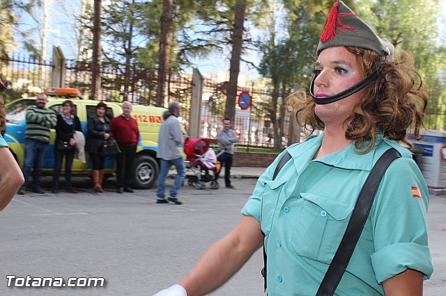 Carnaval de Totana 2016 - Desfile de peas forneas (Reportaje I) - 465