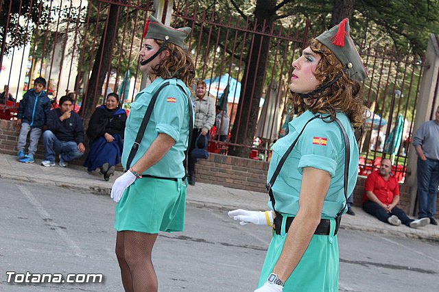 Carnaval de Totana 2016 - Desfile de peas forneas (Reportaje I) - 478