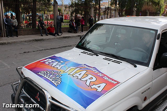 Carnaval de Totana 2016 - Desfile de peas forneas (Reportaje I) - 487
