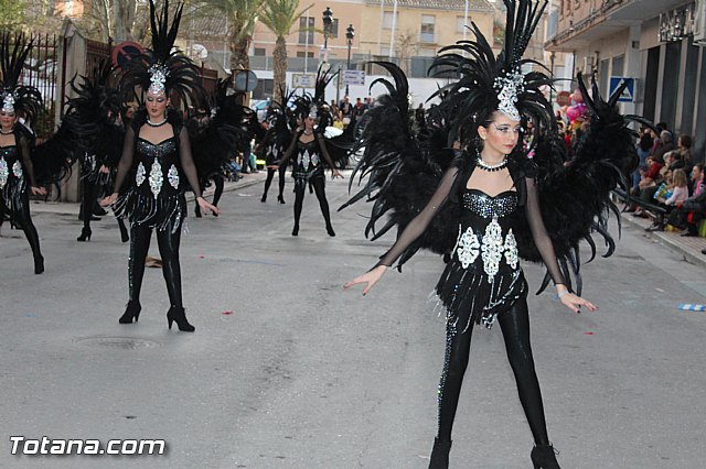 Carnaval de Totana 2016 - Desfile de peas forneas (Reportaje I) - 488