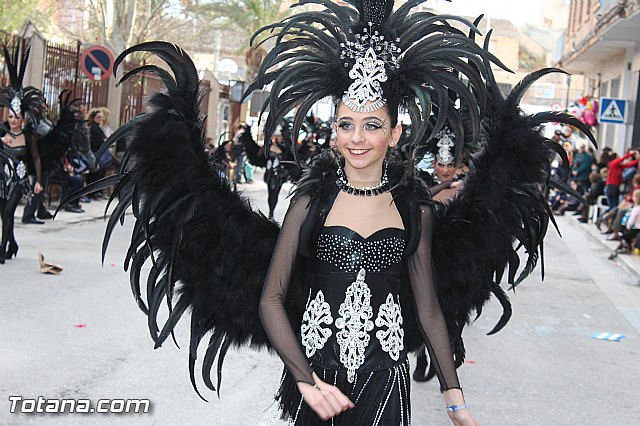 Carnaval de Totana 2016 - Desfile de peas forneas (Reportaje I) - 489