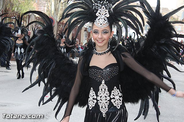 Carnaval de Totana 2016 - Desfile de peas forneas (Reportaje I) - 491