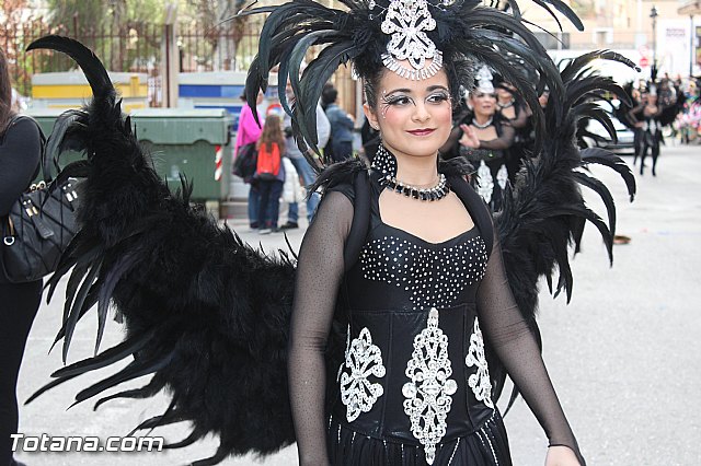 Carnaval de Totana 2016 - Desfile de peas forneas (Reportaje I) - 493