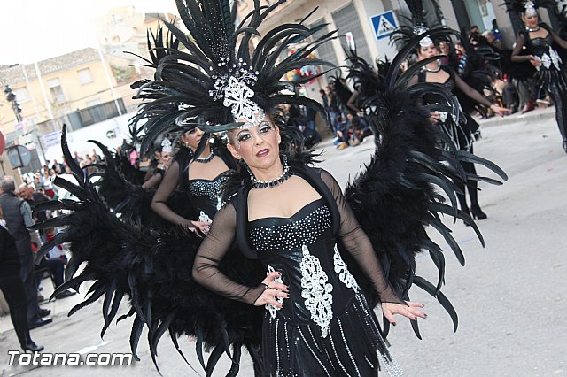 Carnaval de Totana 2016 - Desfile de peas forneas (Reportaje I) - 494