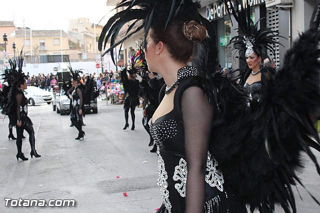 Carnaval de Totana 2016 - Desfile de peas forneas (Reportaje I) - 496
