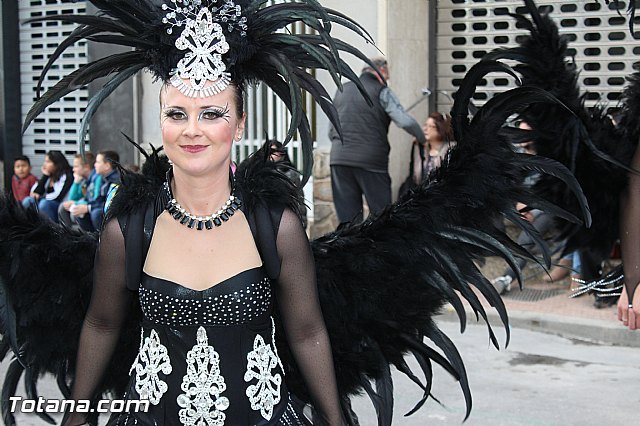Carnaval de Totana 2016 - Desfile de peas forneas (Reportaje I) - 497