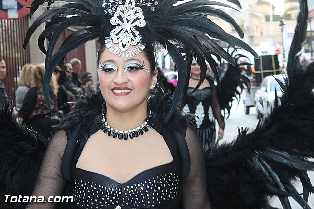 Carnaval de Totana 2016 - Desfile de peas forneas (Reportaje I) - 498