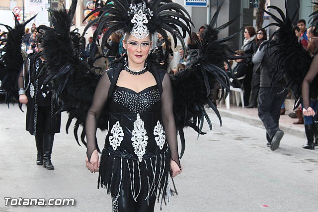 Carnaval de Totana 2016 - Desfile de peas forneas (Reportaje I) - 499