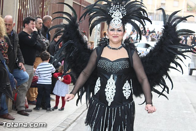Carnaval de Totana 2016 - Desfile de peas forneas (Reportaje I) - 500