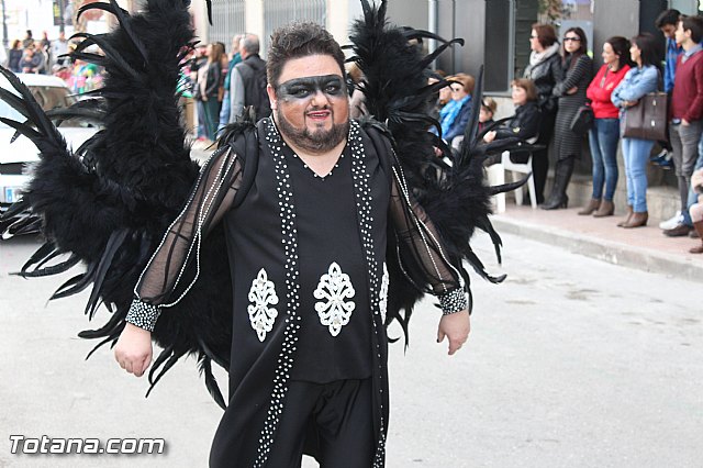 Carnaval de Totana 2016 - Desfile de peas forneas (Reportaje I) - 501