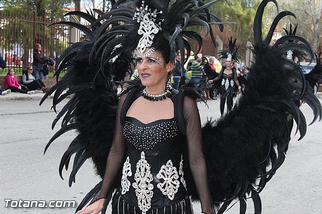 Carnaval de Totana 2016 - Desfile de peas forneas (Reportaje I) - 506