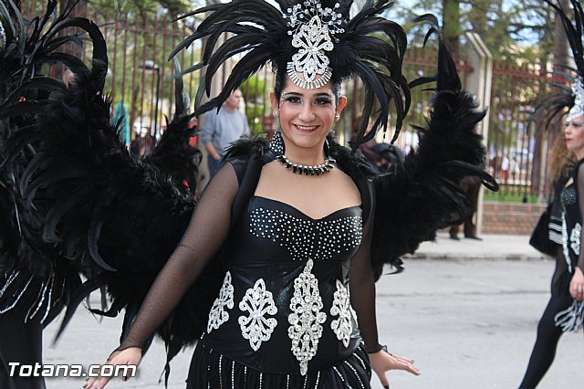 Carnaval de Totana 2016 - Desfile de peas forneas (Reportaje I) - 507