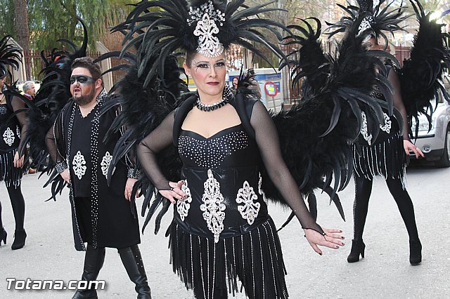 Carnaval de Totana 2016 - Desfile de peas forneas (Reportaje I) - 512