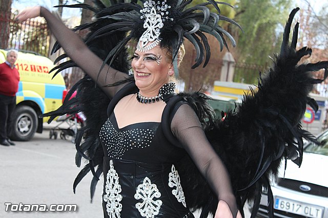 Carnaval de Totana 2016 - Desfile de peas forneas (Reportaje I) - 513