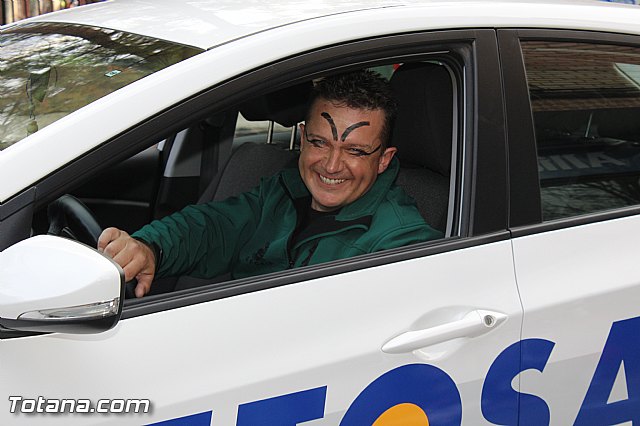 Carnaval de Totana 2016 - Desfile de peas forneas (Reportaje I) - 514