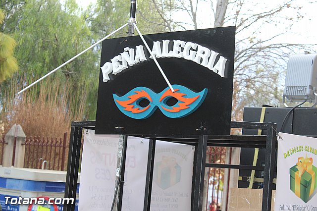 Carnaval de Totana 2016 - Desfile de peas forneas (Reportaje I) - 515