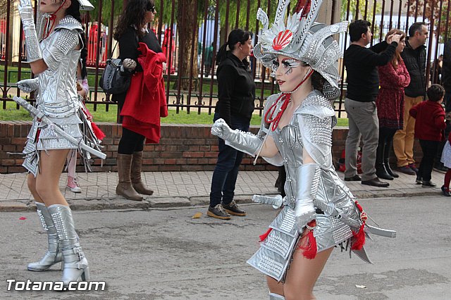 Carnaval de Totana 2016 - Desfile de peas forneas (Reportaje I) - 519