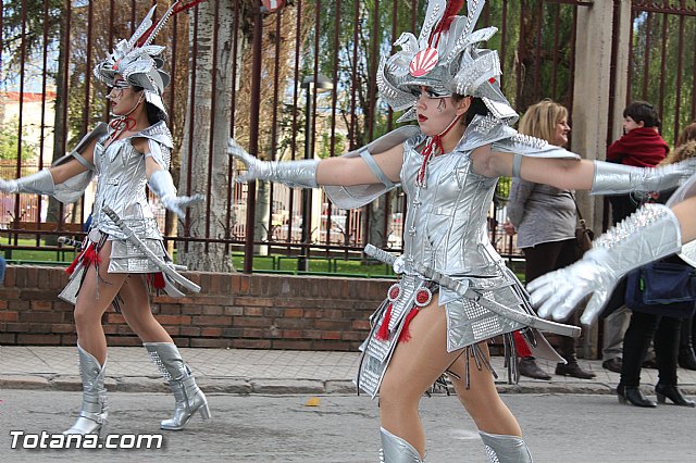 Carnaval de Totana 2016 - Desfile de peas forneas (Reportaje I) - 528