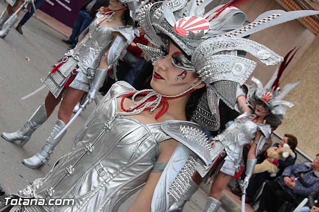 Carnaval de Totana 2016 - Desfile de peas forneas (Reportaje I) - 545