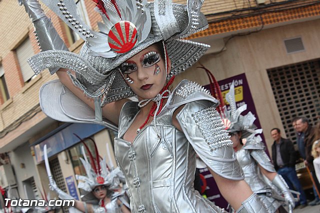 Carnaval de Totana 2016 - Desfile de peas forneas (Reportaje I) - 547