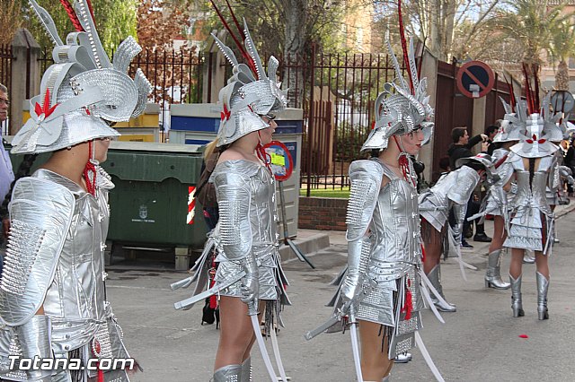 Carnaval de Totana 2016 - Desfile de peas forneas (Reportaje I) - 551