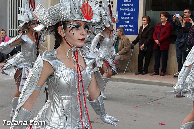 Carnaval de Totana 2016 - Desfile de peas forneas (Reportaje I) - 561