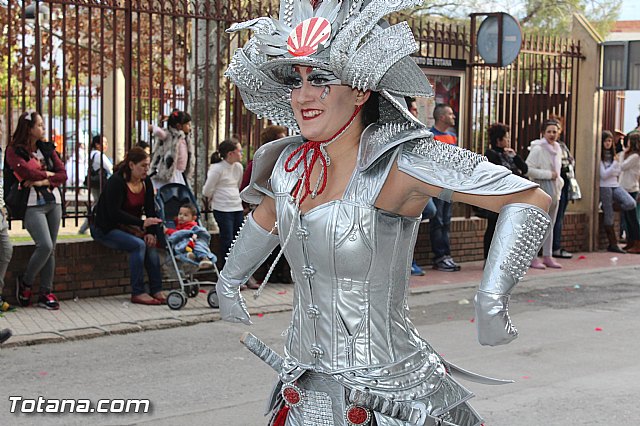 Carnaval de Totana 2016 - Desfile de peas forneas (Reportaje I) - 574