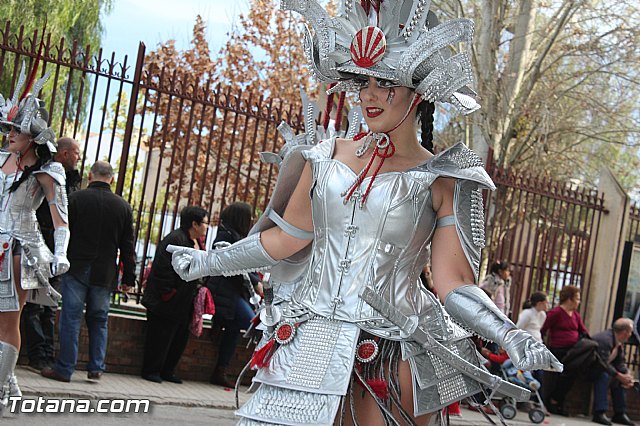 Carnaval de Totana 2016 - Desfile de peas forneas (Reportaje I) - 578